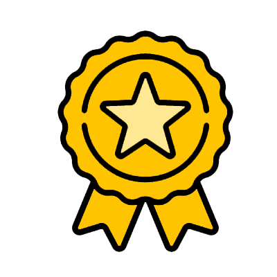 Recognition for achievements