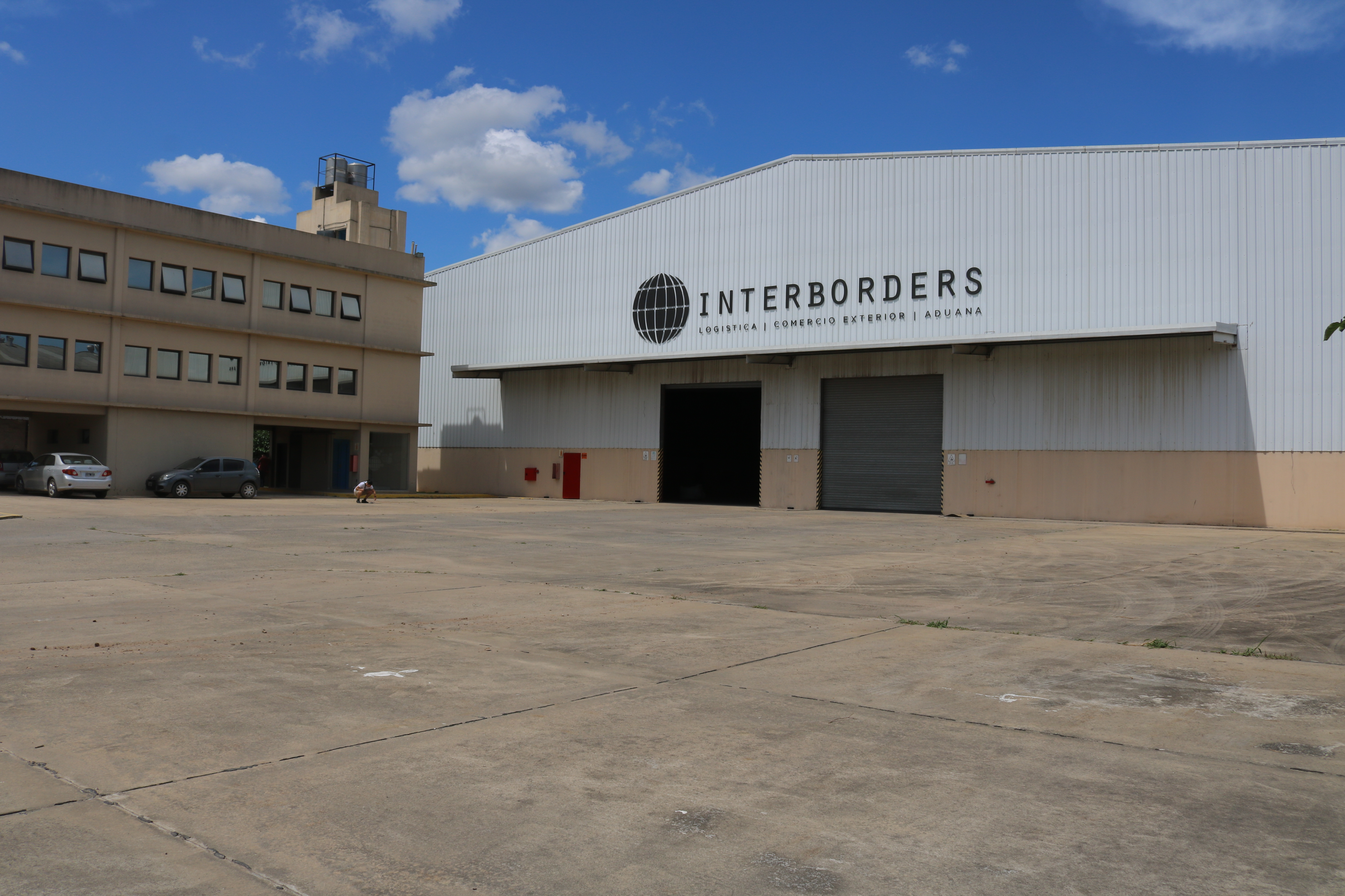 Apertura de Warehouse propio en Argentina | Interborders