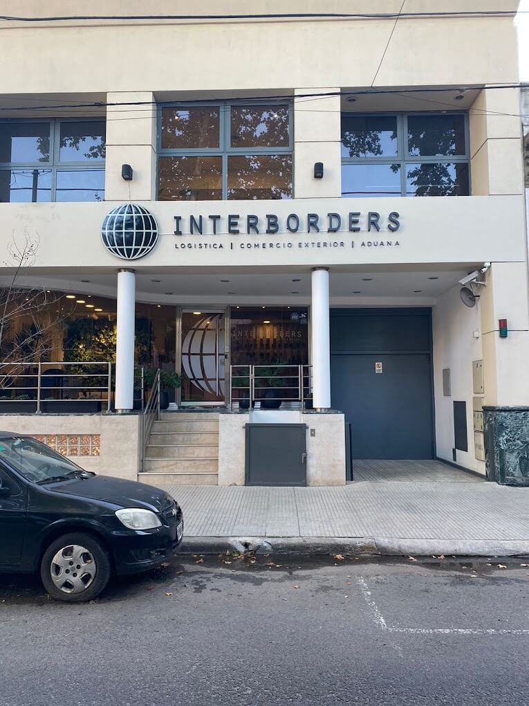 Sede Interborders Entrada 2