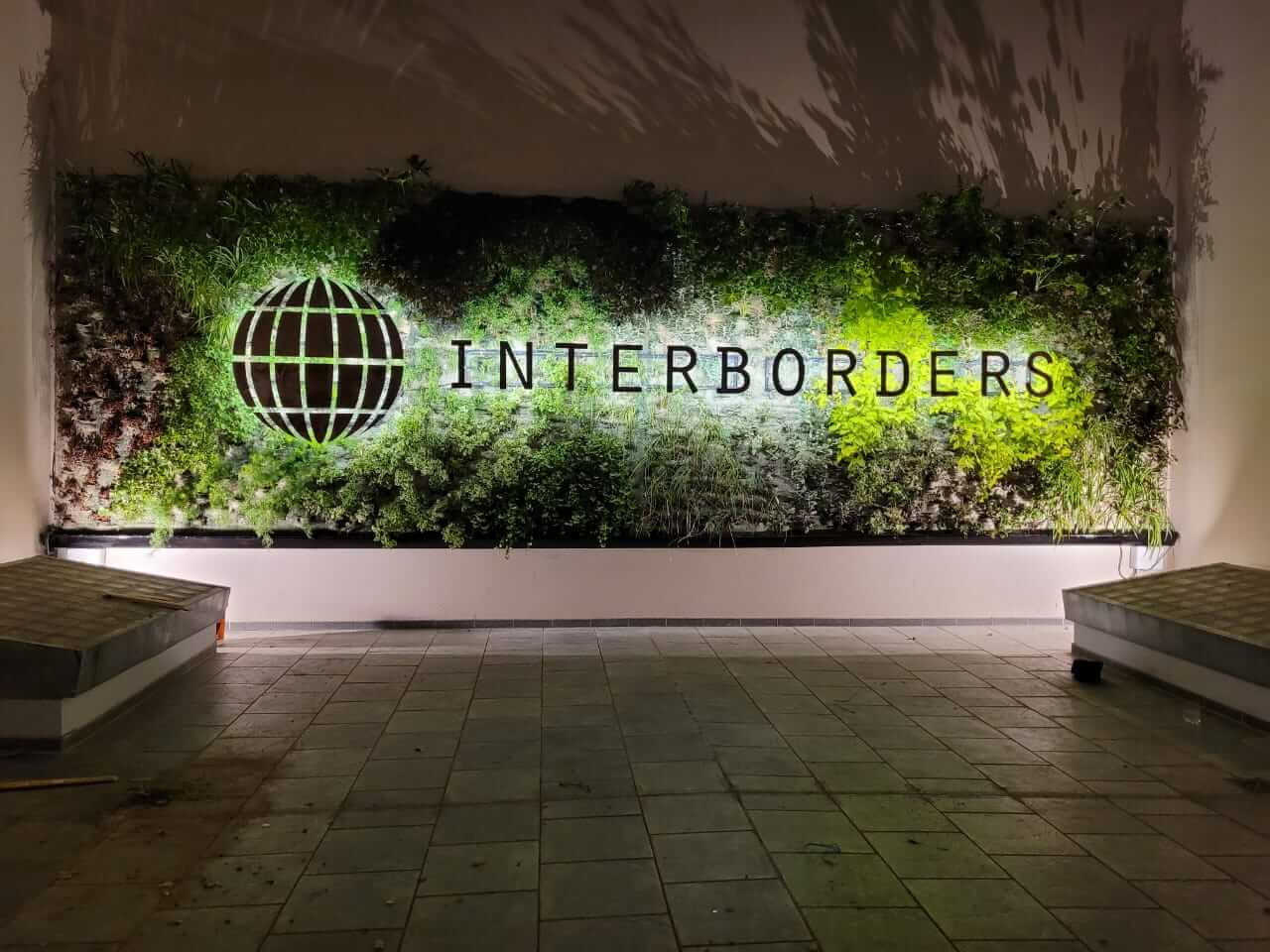 Sede Interborders Patio