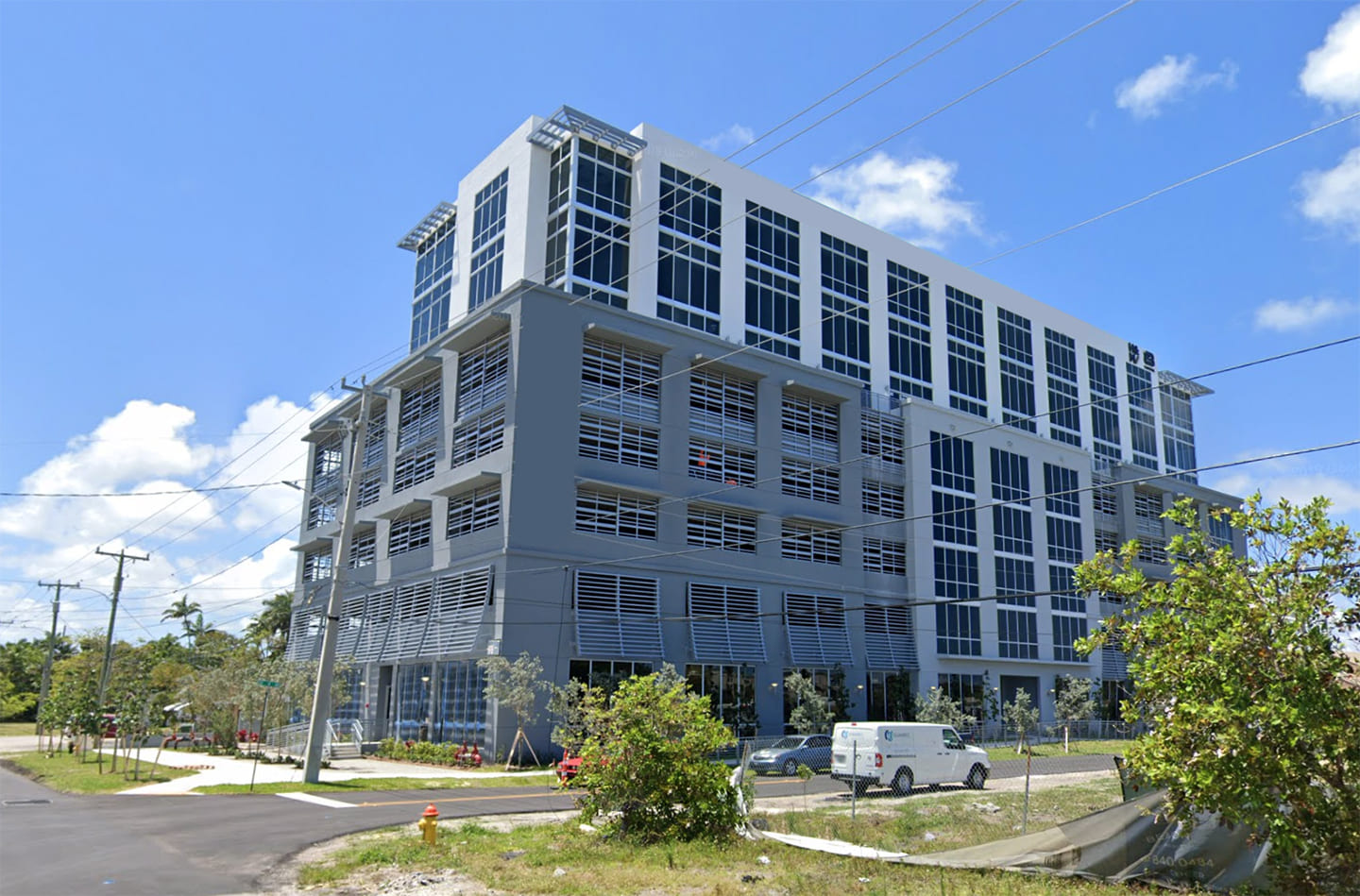 Oficina Miami Interborders Exterior