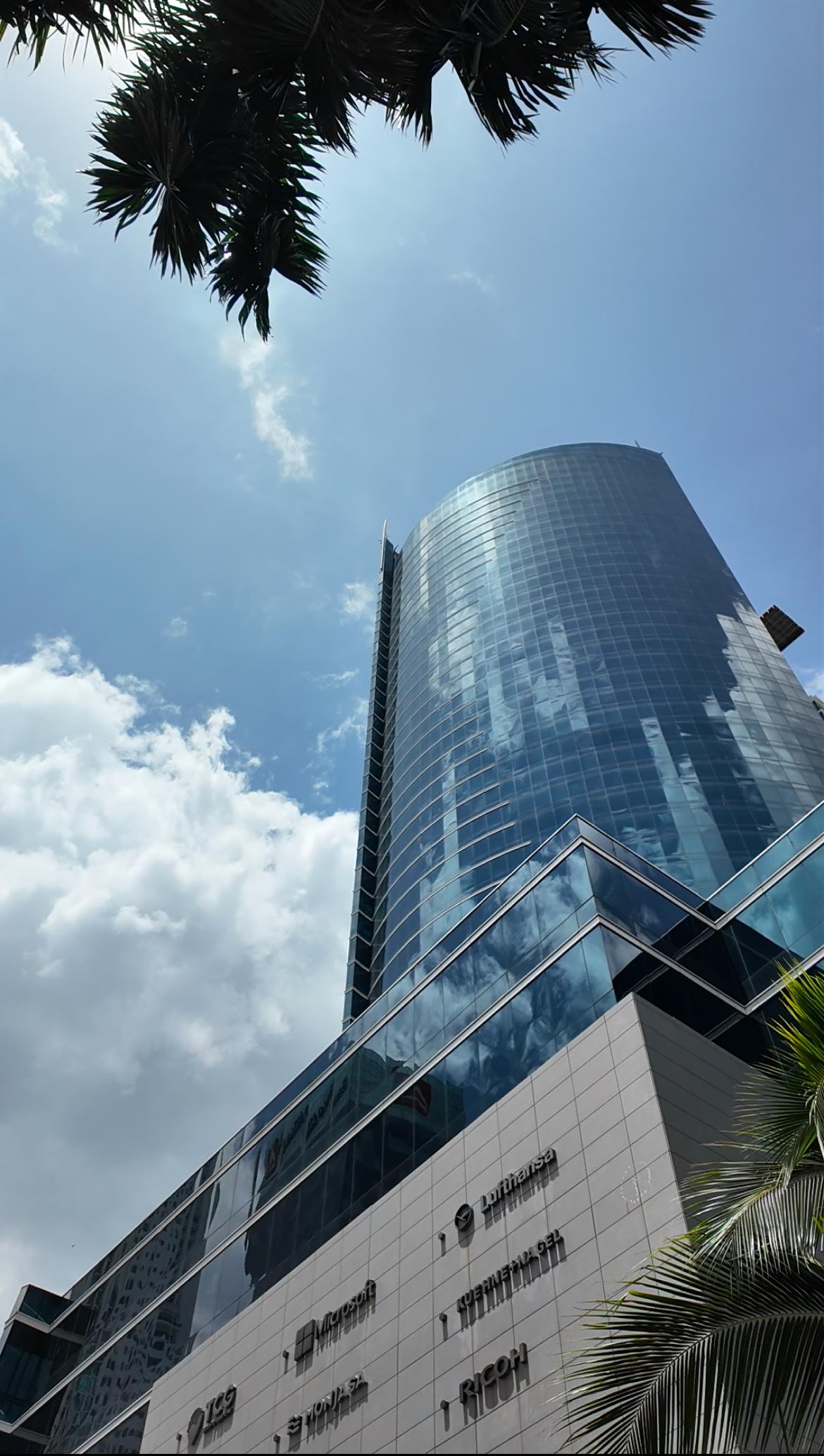 Oficina Panama Interborders Exterior 2