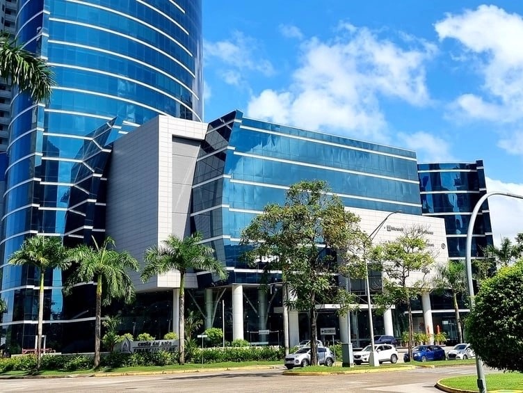 Oficina Panama Interborders Exterior