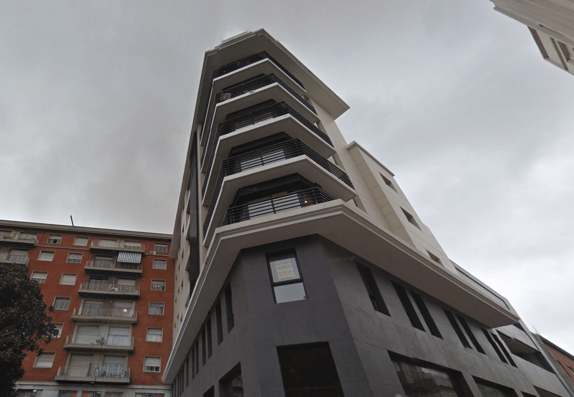 Oficina Interborders Exterior