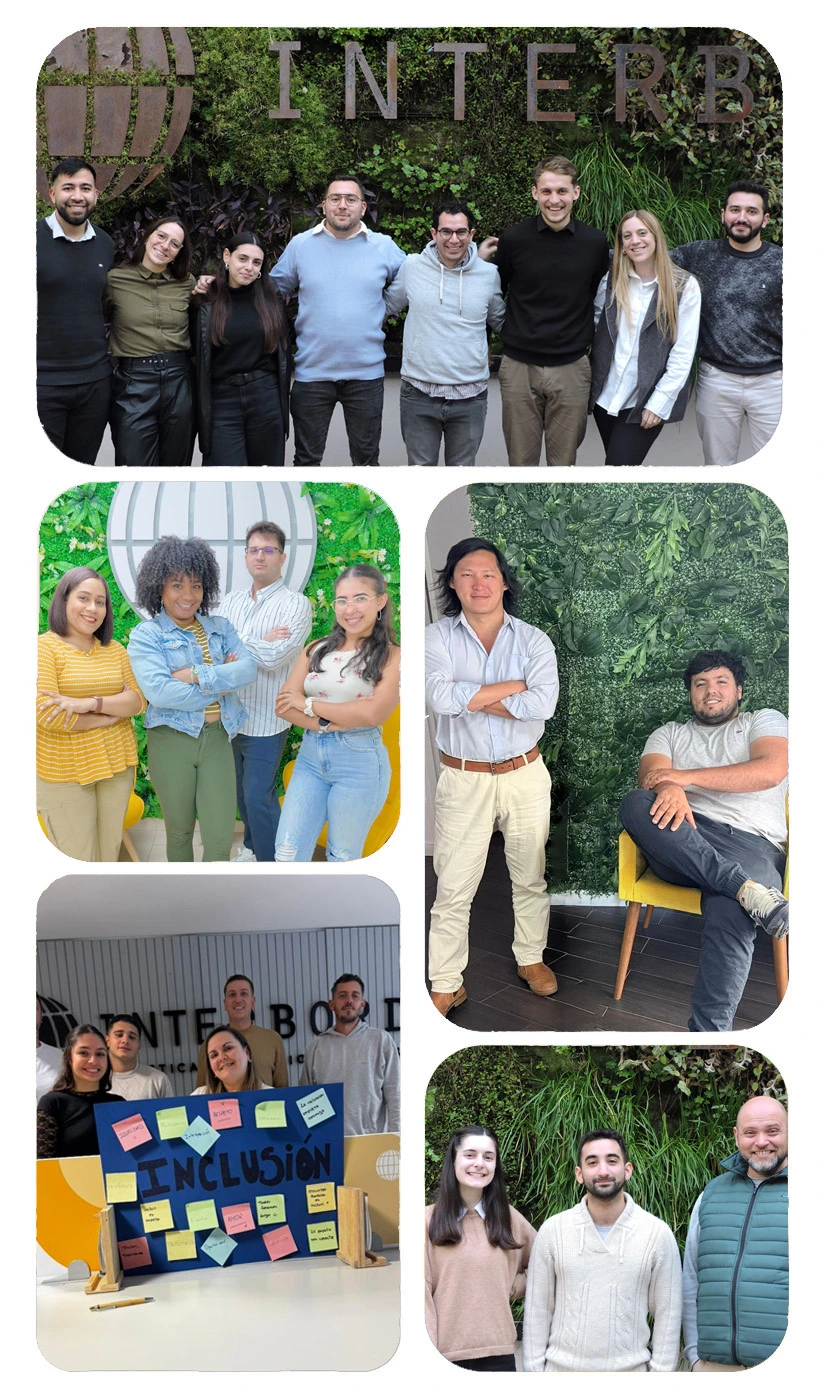 Tenemos un Proposito | Interborders