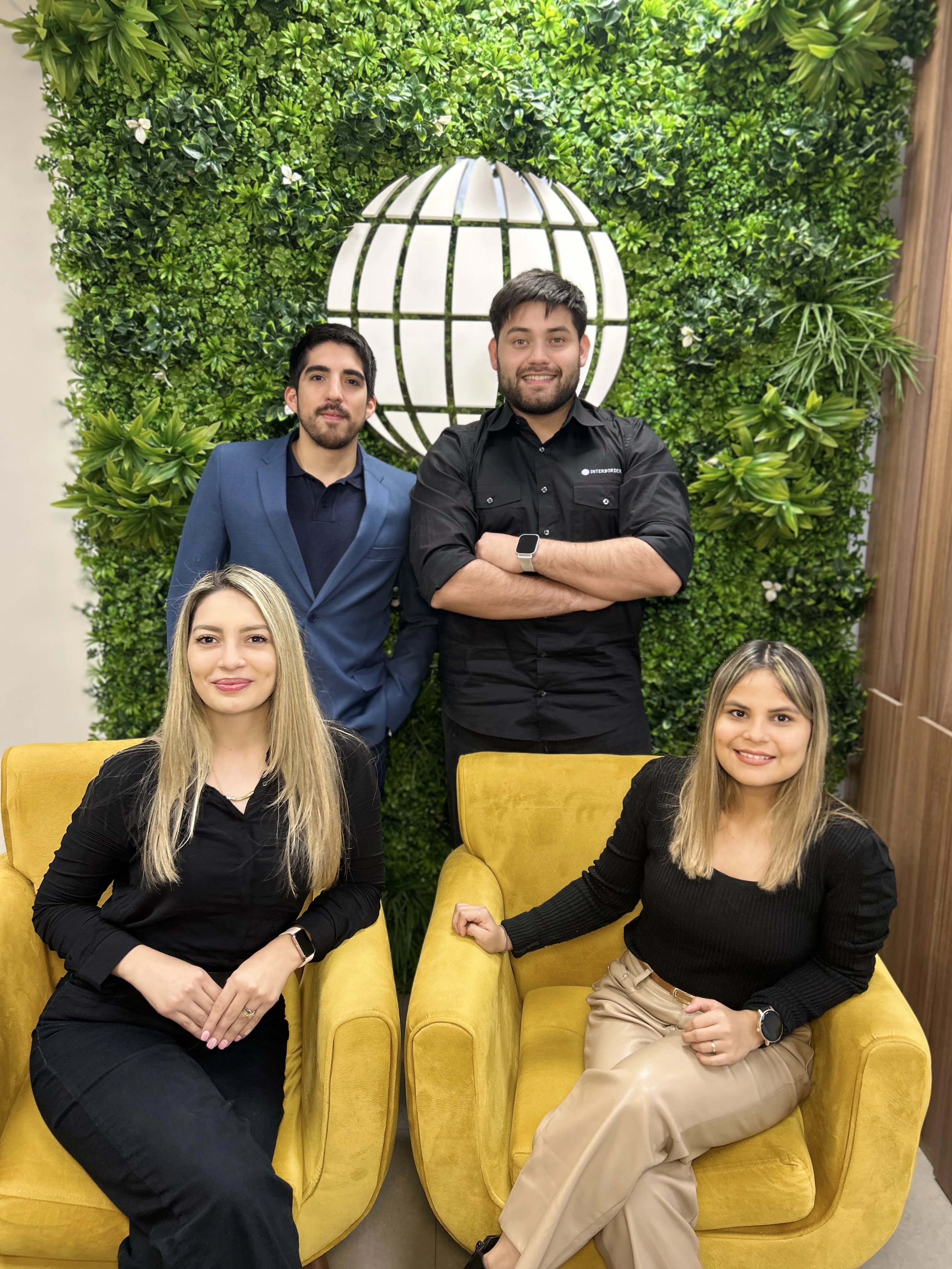 Departamento de Marketing | Interborders