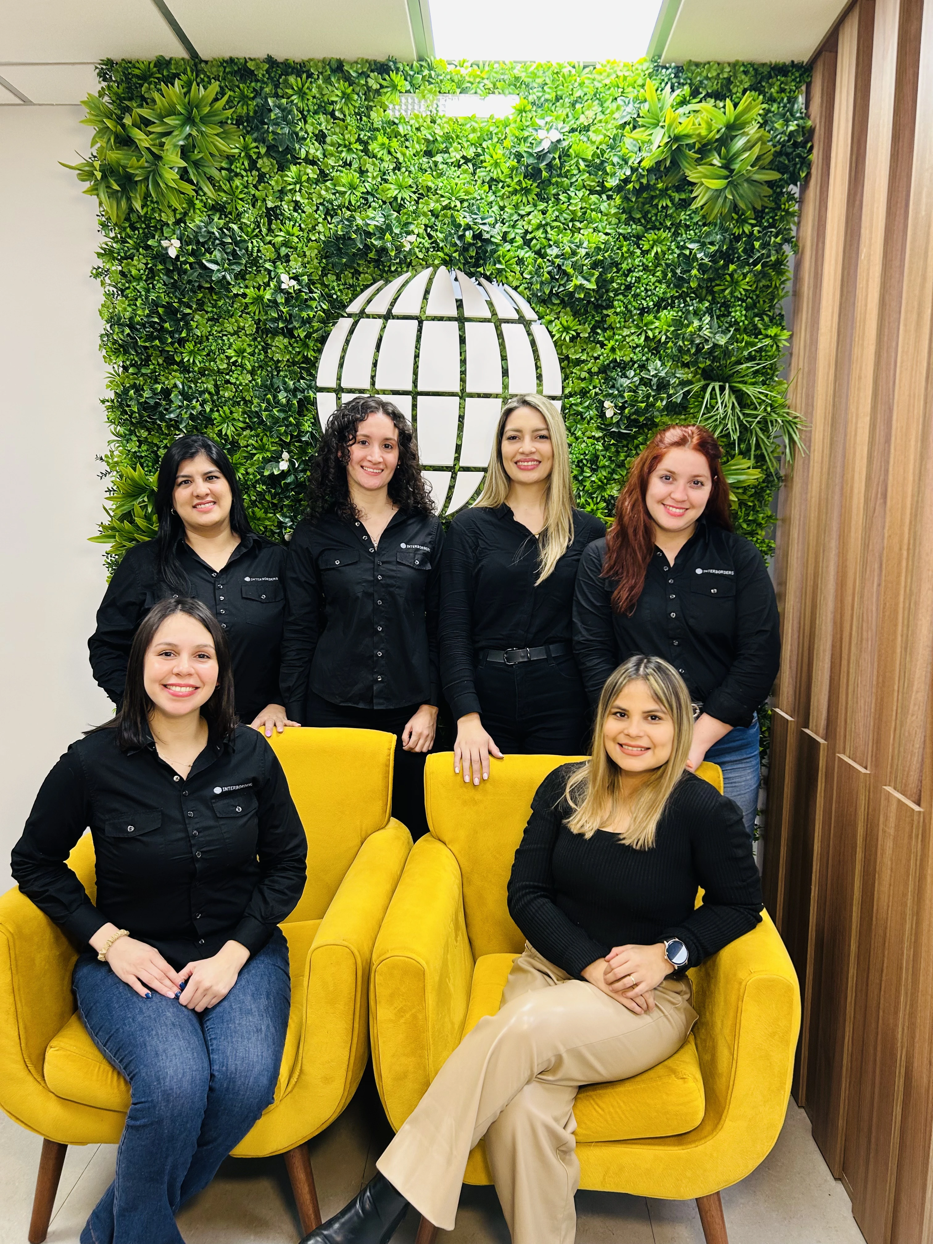 Departamento de Marketing | Interborders