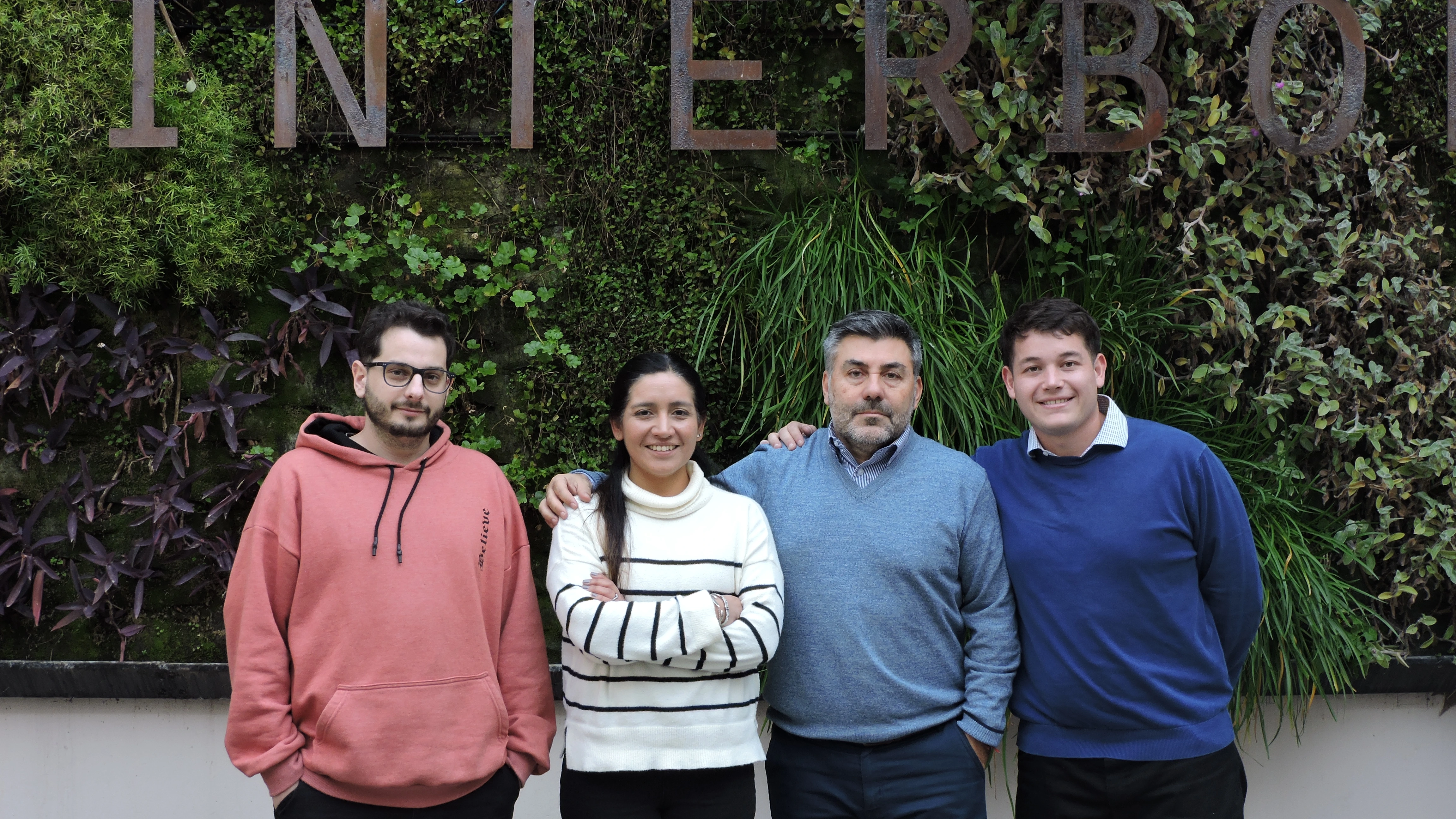 Recursos Humanos | Interborders