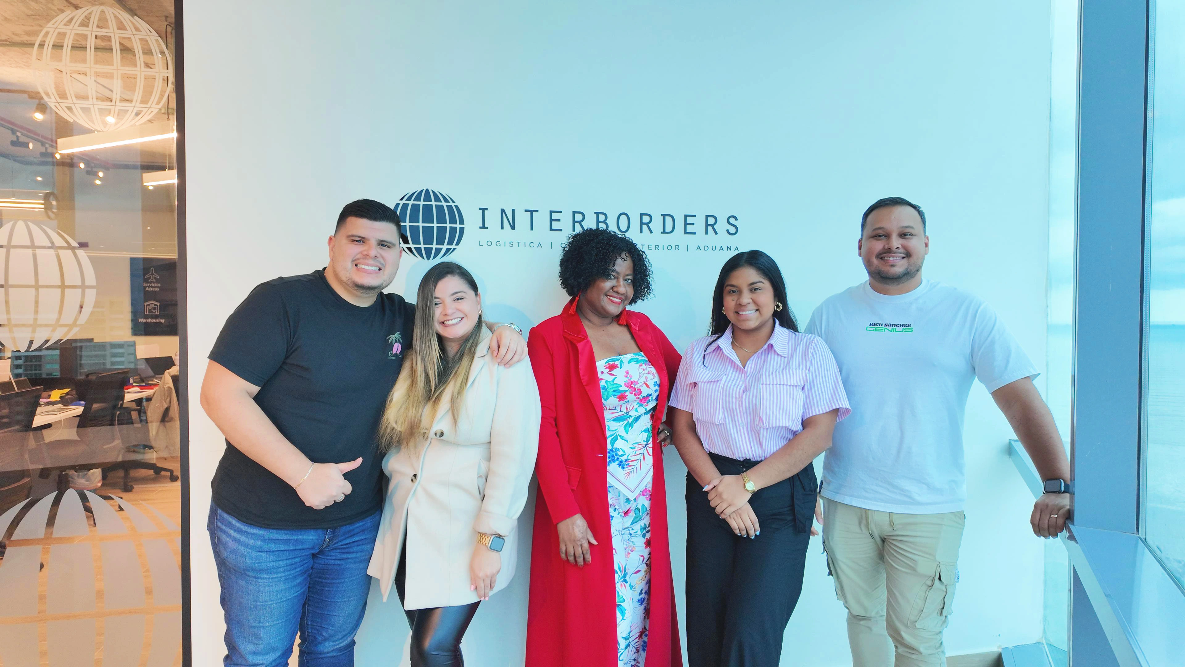 Recursos Humanos | Interborders