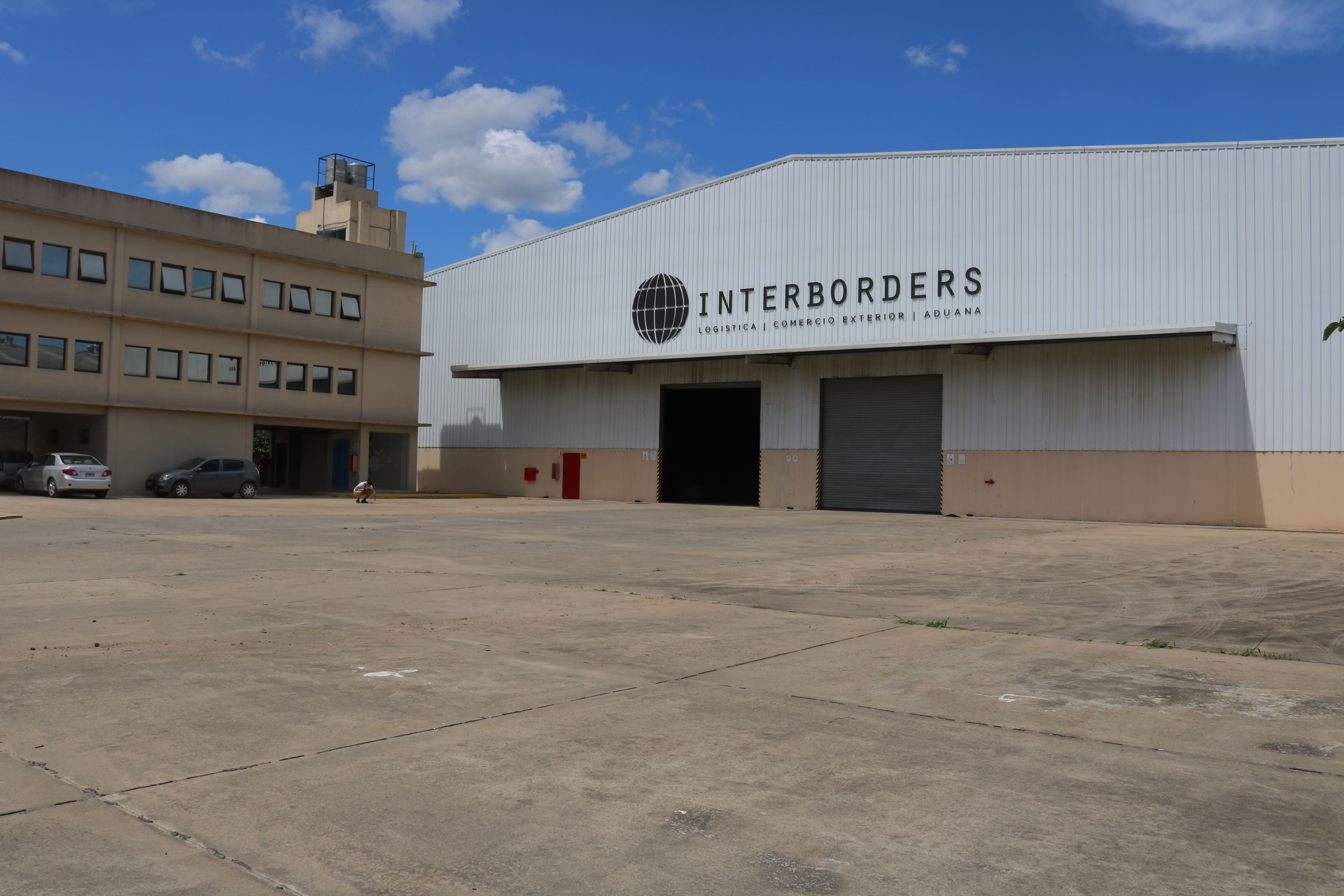 Warehouse | Interborders