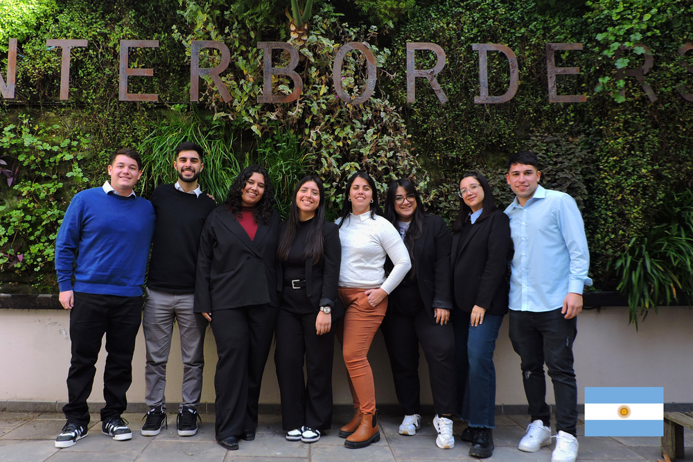Customer Services and Operations department | Interborders
