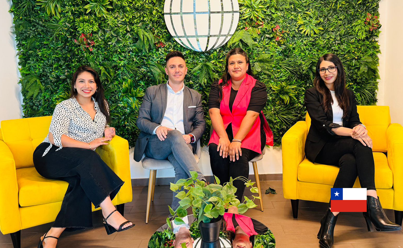 Interborders | Chile | Interborders