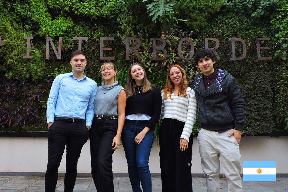 Communication and Marketing Department | Interborders