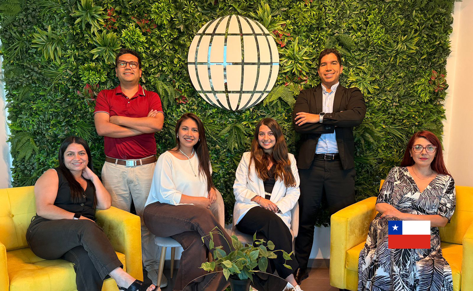 Interborders | Chile | Interborders