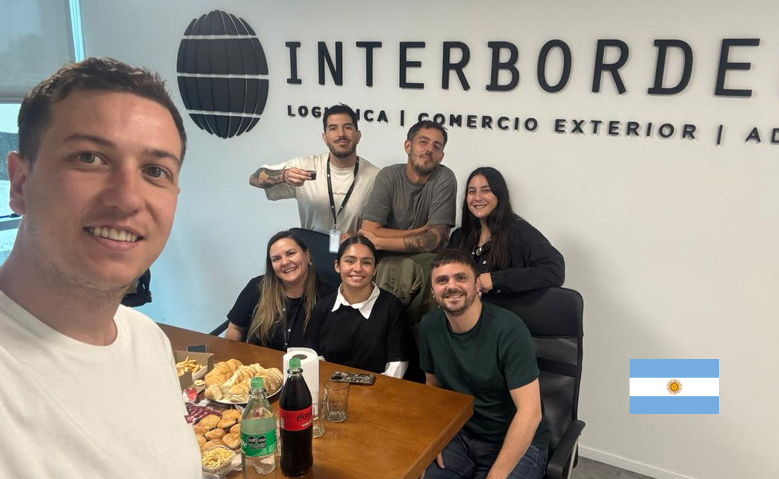 Interborders | Córdoba | Interborders