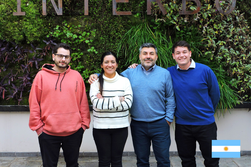 Systems and Implementation Department | Interborders
