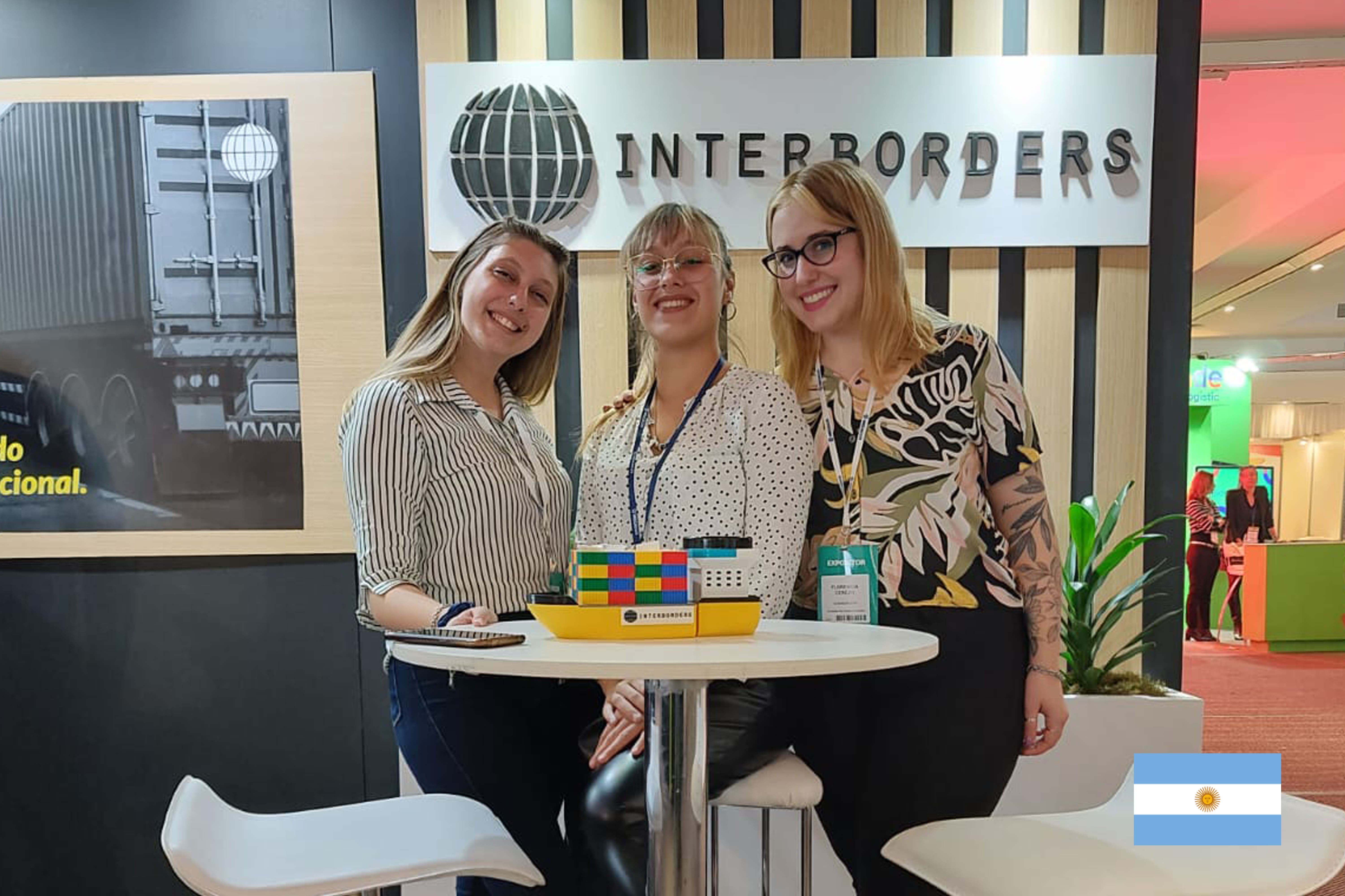 Communication and Marketing Department | Interborders