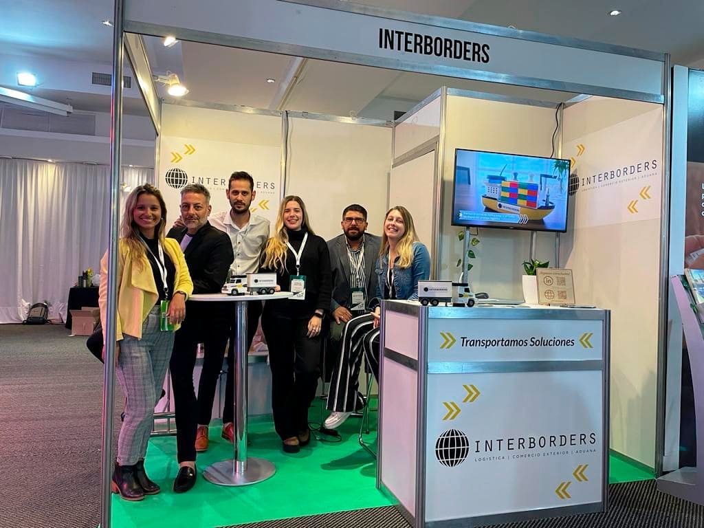 IB presente en el CDA | Galeria Interborders