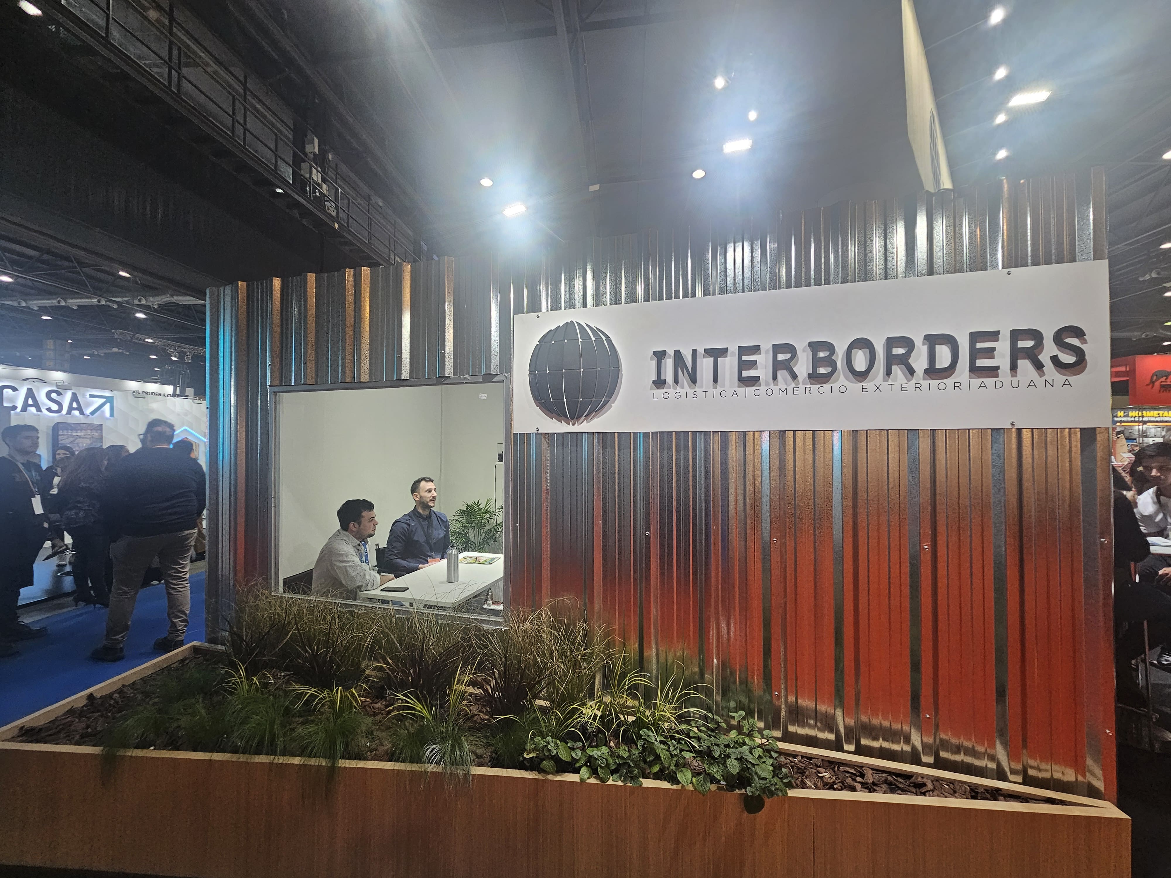 IB presente en Expo Logísti-K 2024 | Galeria Interborders