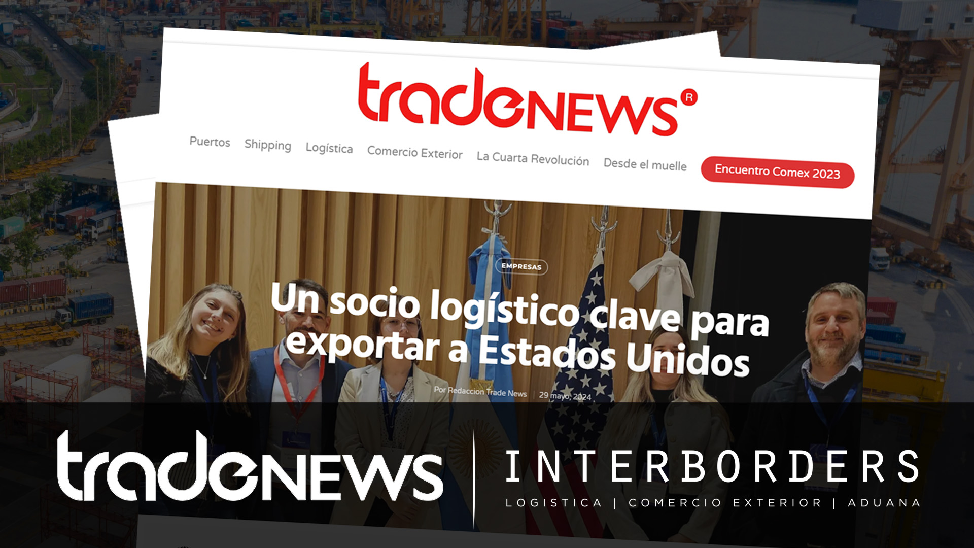 Prensa | Interborders