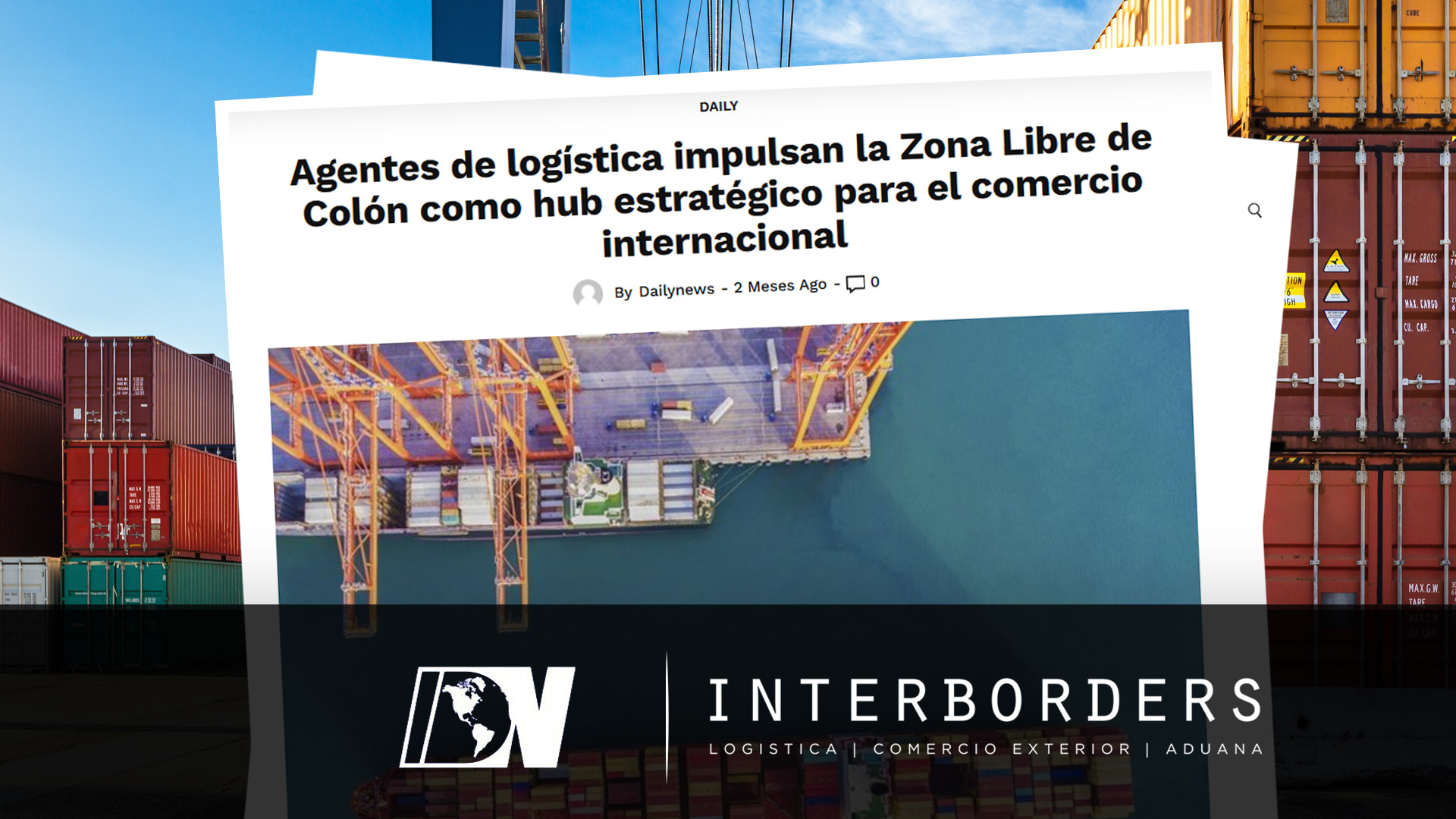 El warehousing y su impacto en la logística moderna | Interborders