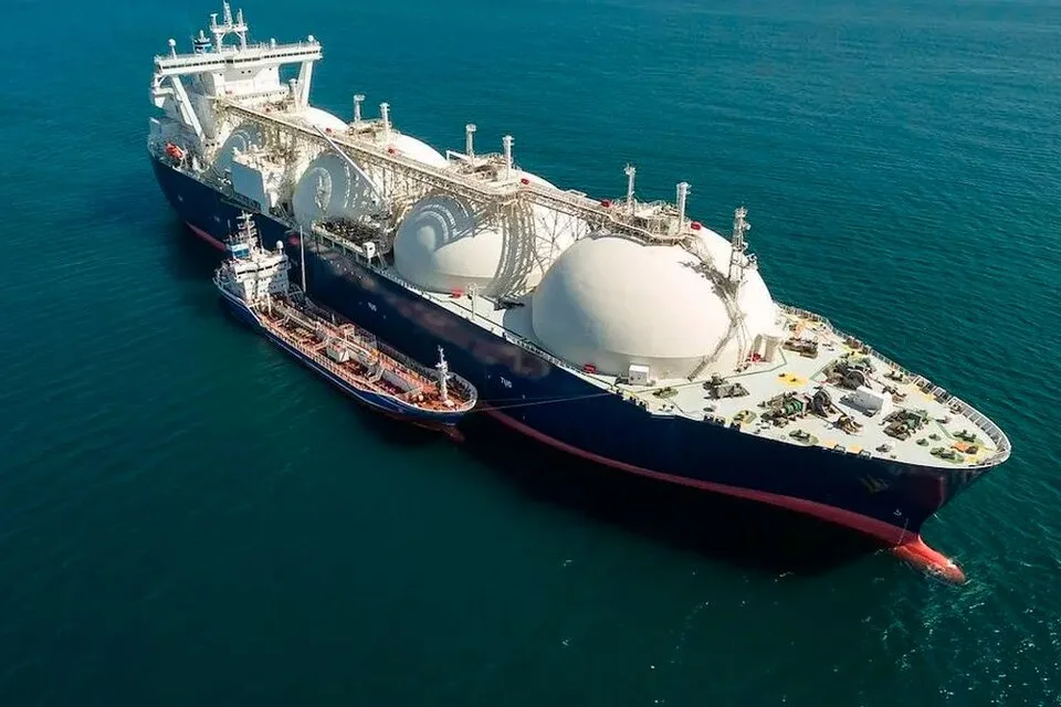 Exportación de GNL: Argentina cierra el crédito clave | Interborders