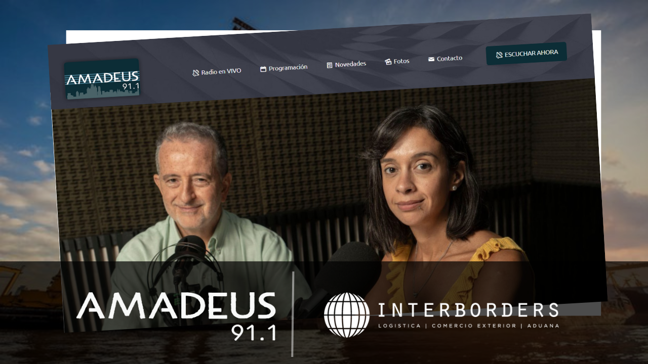 Interborders comparte su mirada sobre el rol de las pymes en el comercio exterior | Interborders