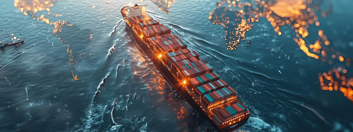 Tipos de buques en comercio internacional y qué carga transporta cada uno | Interborders