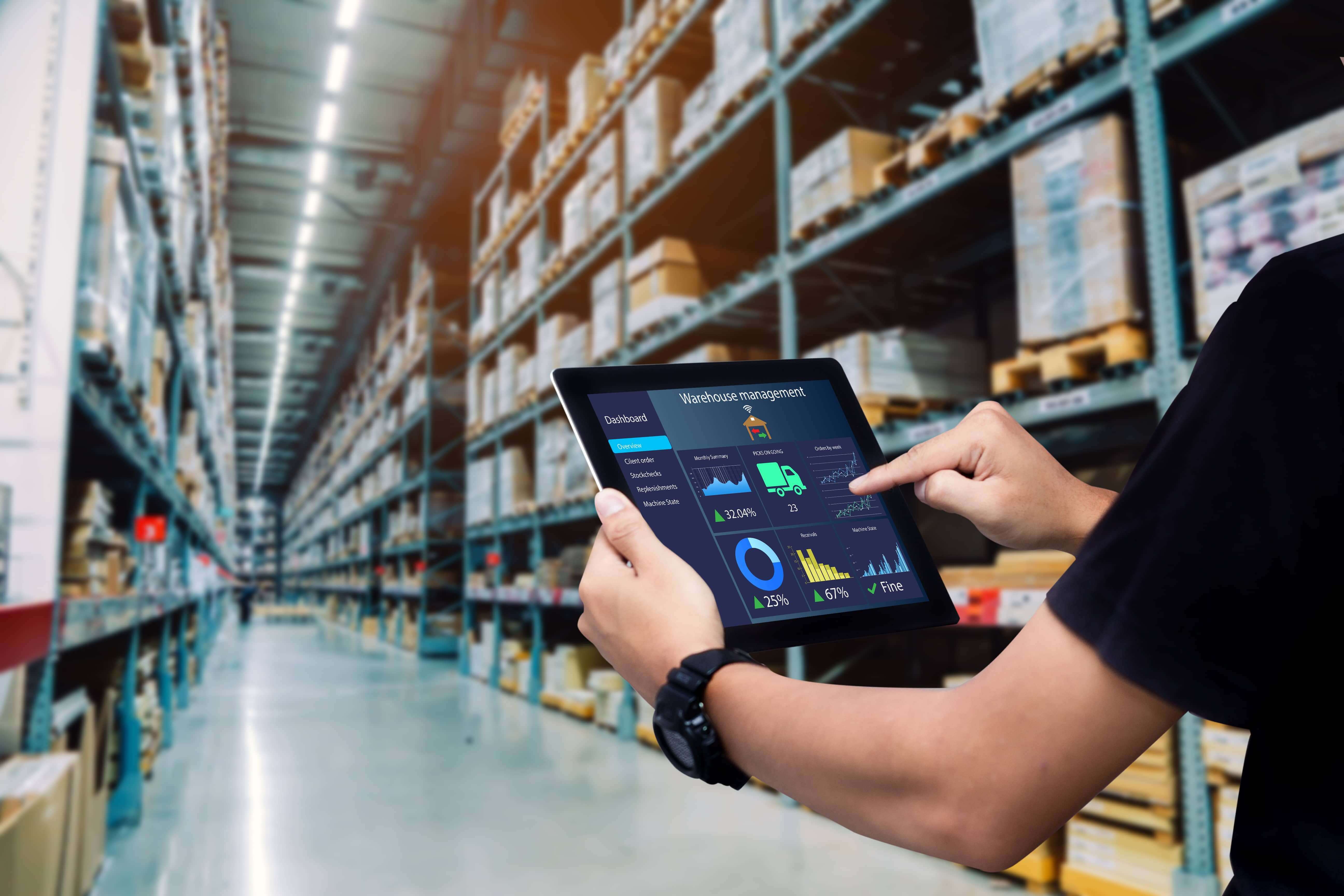 Cómo el Smart Warehousing transformará la eficiencia de tu negocio | Interborders
