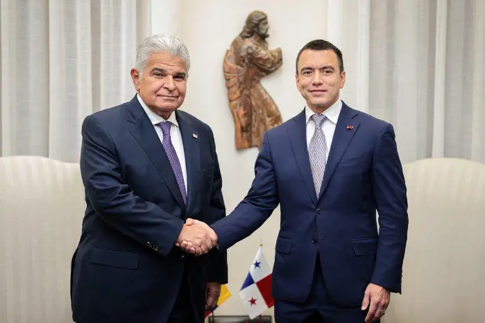 ¿Listos para un TLC? Ecuador y Panamá estrechan fila | Interborders