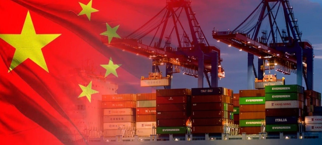 Exportaciones chinas crecieron 8,3% en septiembre y consolidan su recuperación comercial | Interborders