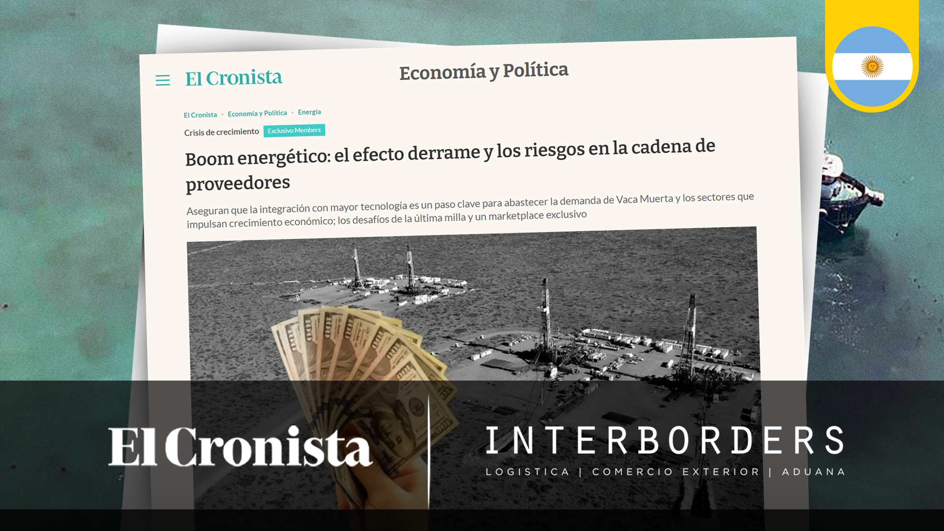 Boom de compras al exterior: las importaciones argentinas volaron | Interborders