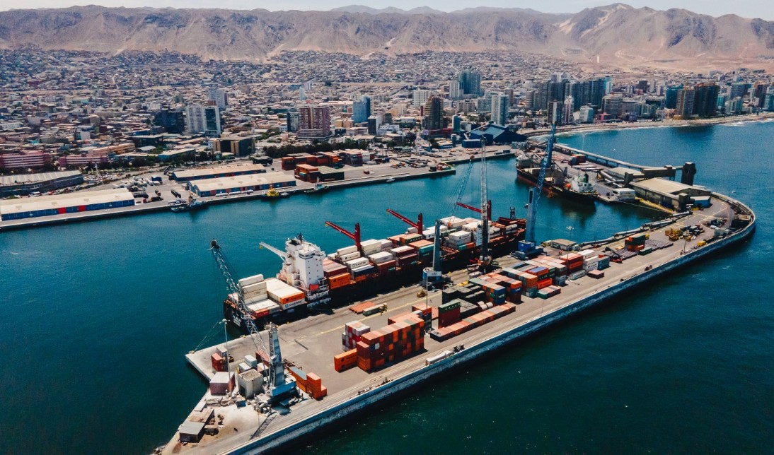 Exportaciones no cobre-no litio de Antofagasta crecen más de 100% en los primeros meses del año | Interborders