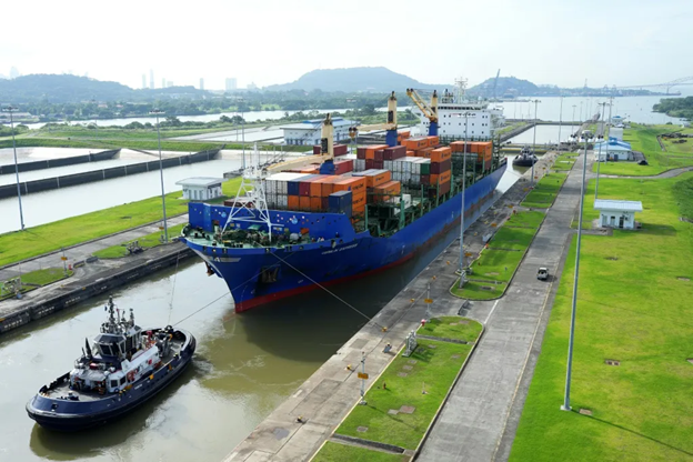 Panamá en jaque logístico: sequía histórica y disputa global reconfiguran el comercio regional | Interborders