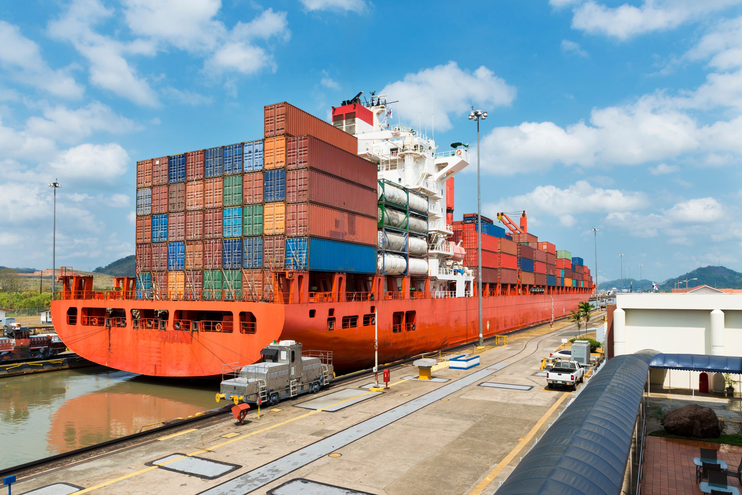 Mover lo imposible: cómo Panamá enfrenta los desafíos de la carga sobredimensionada | Interborders
