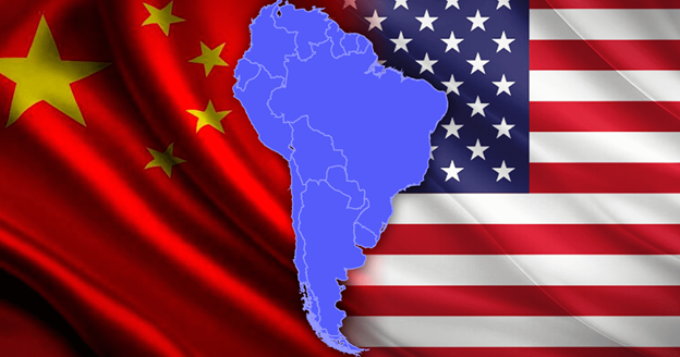 Latinoamérica entre potencias: logística y estrategia en tiempos de rivalidad global | Interborders