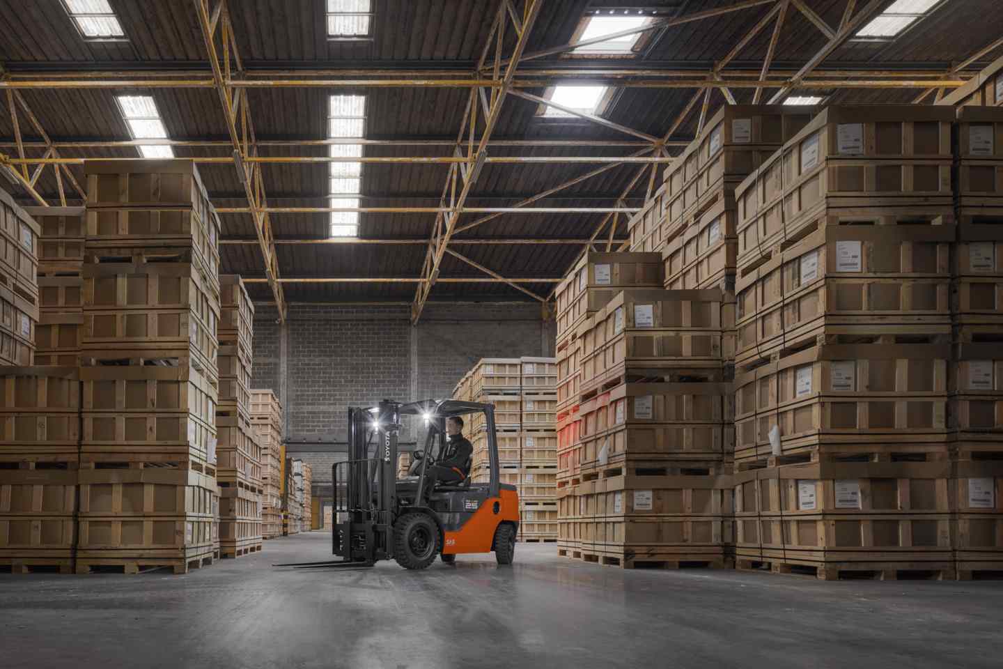Cross Docking: cómo funciona y por qué lo eligen cada vez más empresas | Interborders