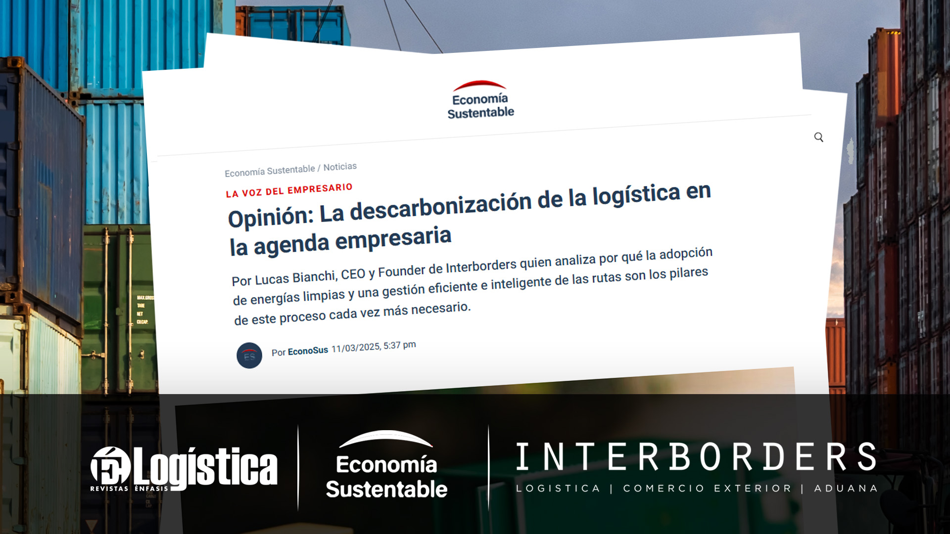 Prensa | Interborders