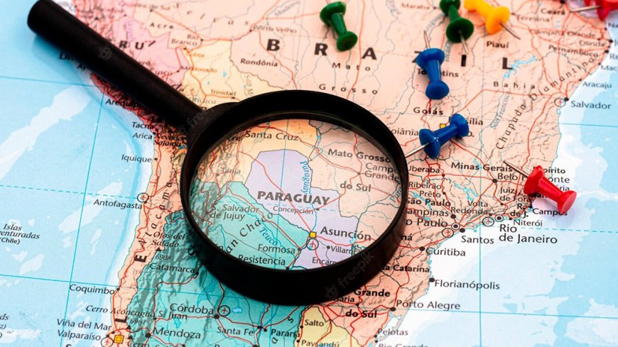 ¿El nuevo canal del Sur? Paraguay entra en el radar logístico de América | Interborders