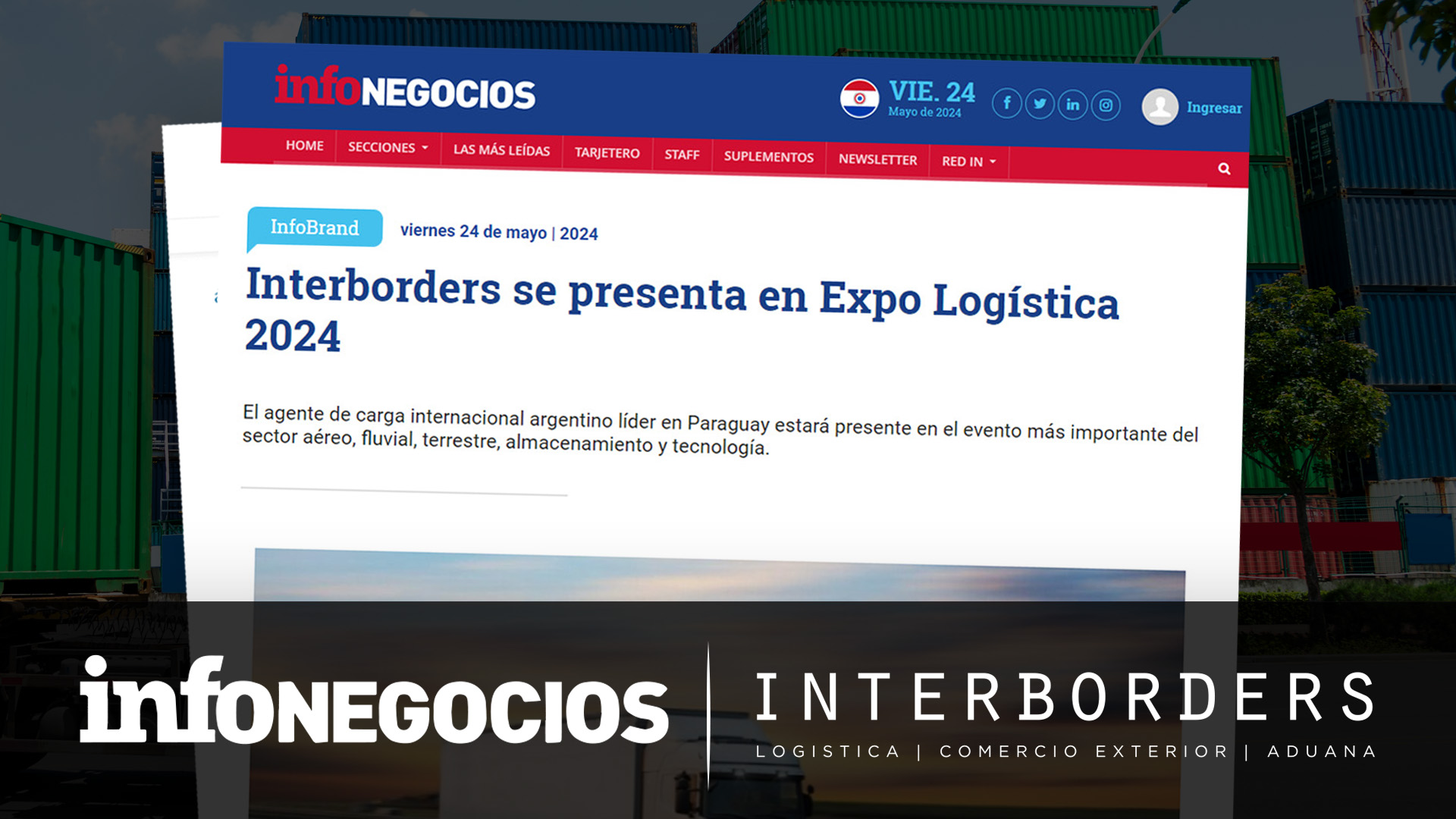 Prensa | Interborders