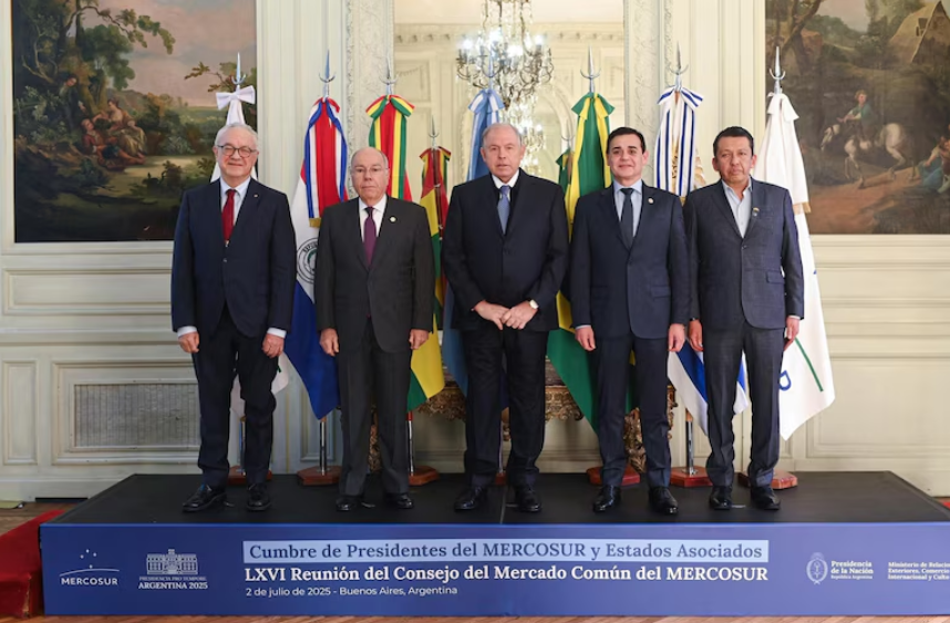 Histórico acuerdo Mercosur–EFTA: integración con Europa para un comercio más abierto y diversificado | Interborders