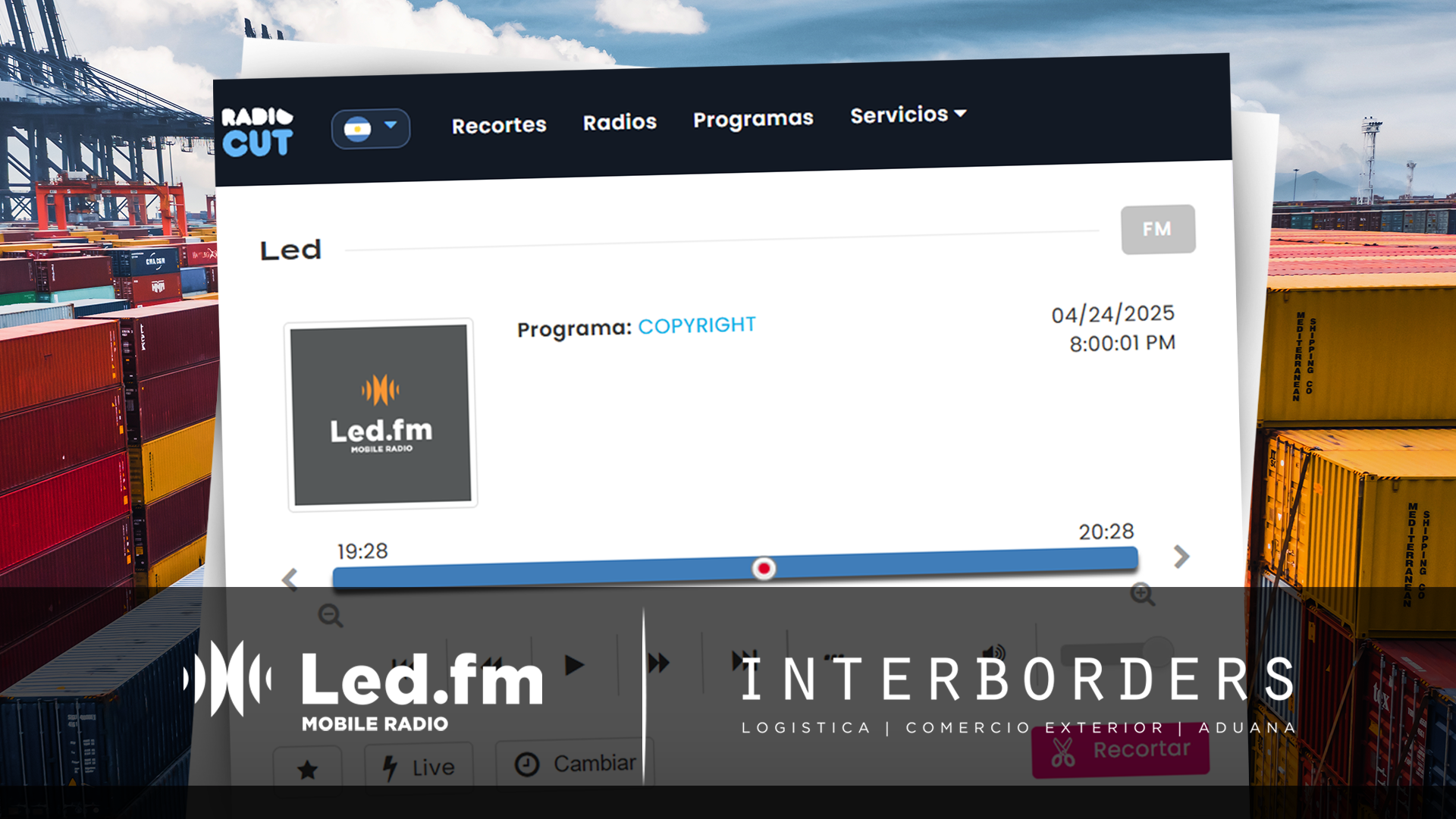 Prensa | Interborders