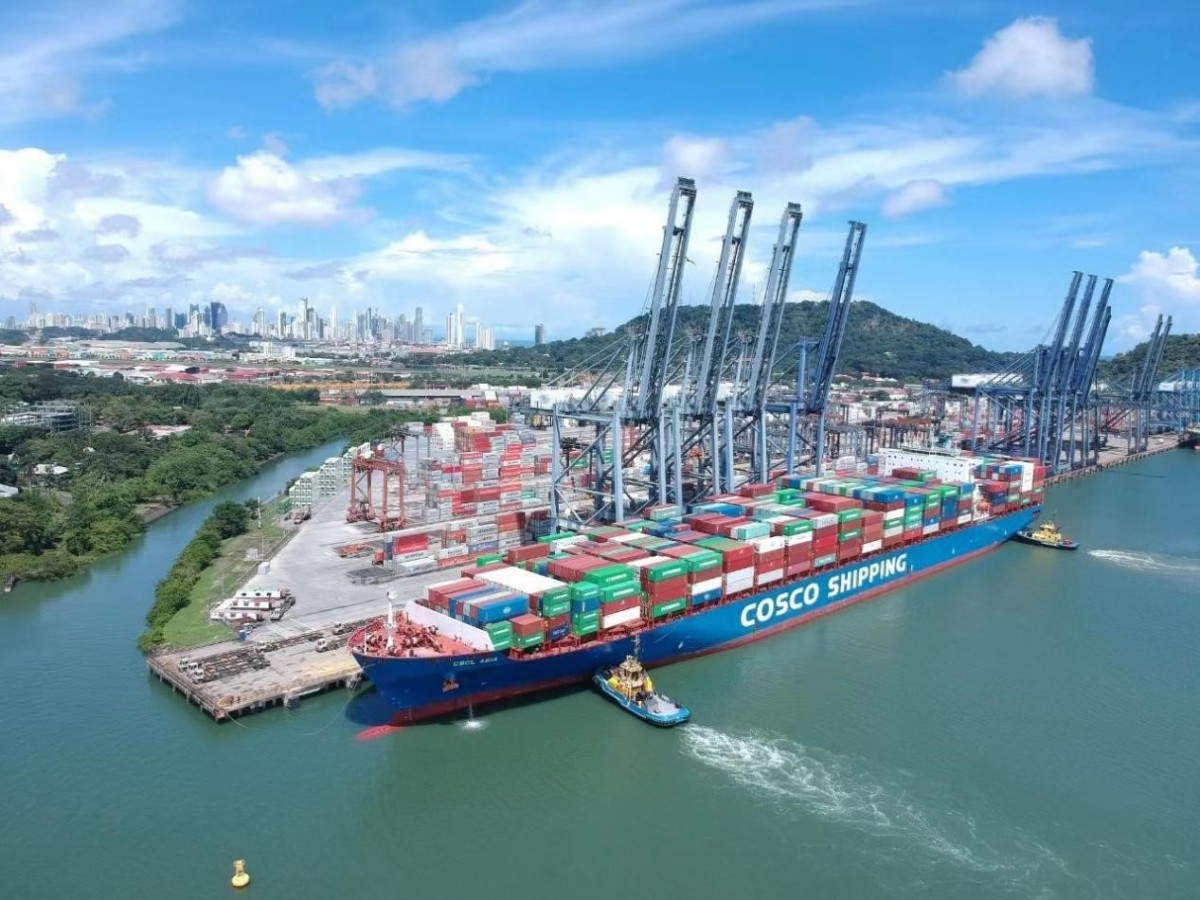 ¿Cómo el rezago portuario puede frenar la competitividad de Panamá? | Interborders