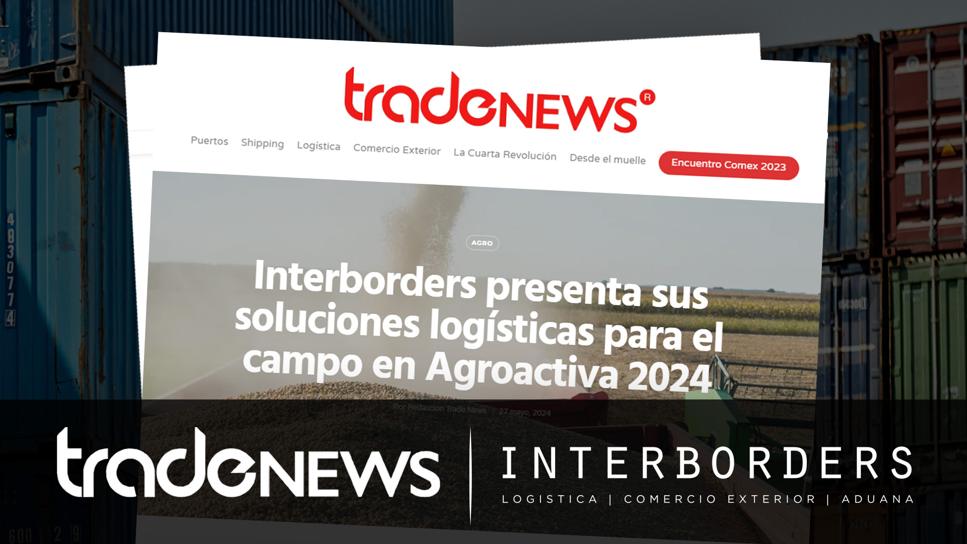 Prensa | Interborders
