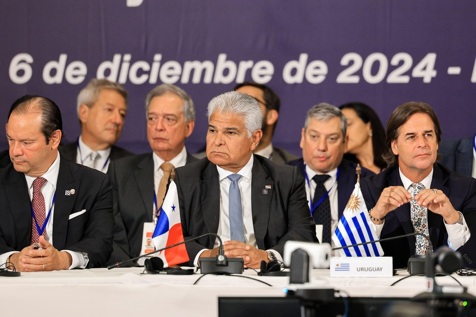 Panamá participa por primera vez como Estado Asociado en la Cumbre del Mercosur | Interborders