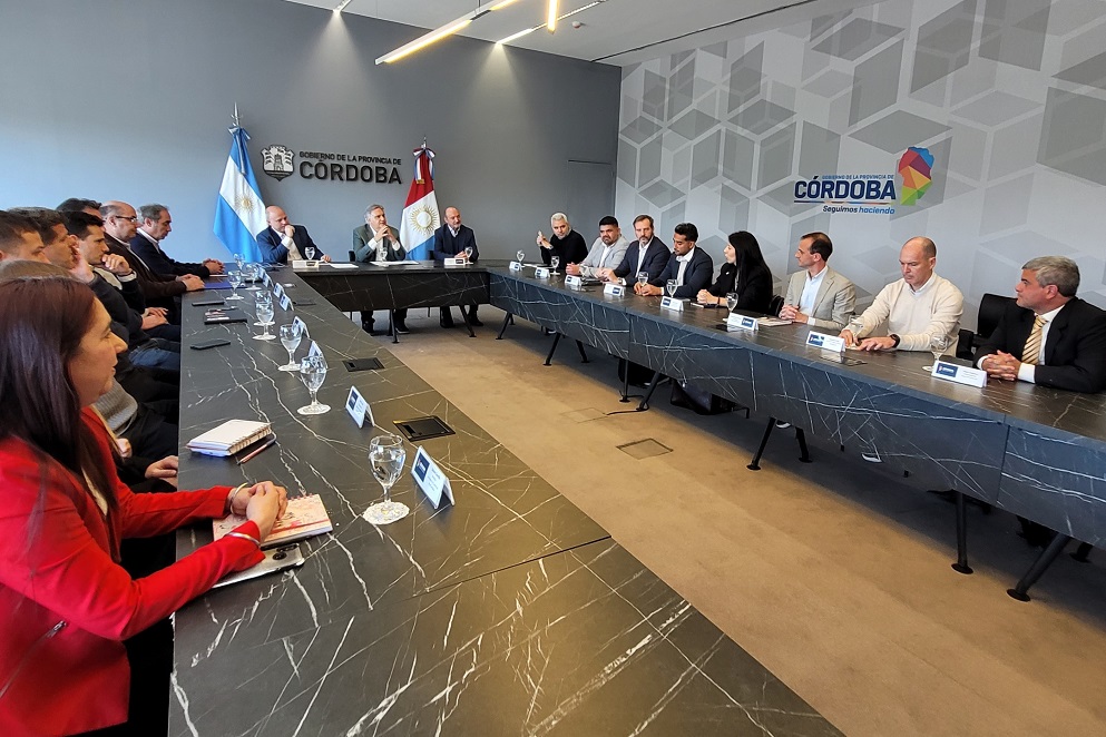Córdoba impulsa su aeropuerto como nodo logístico estratégico para el comercio exterior | Interborders