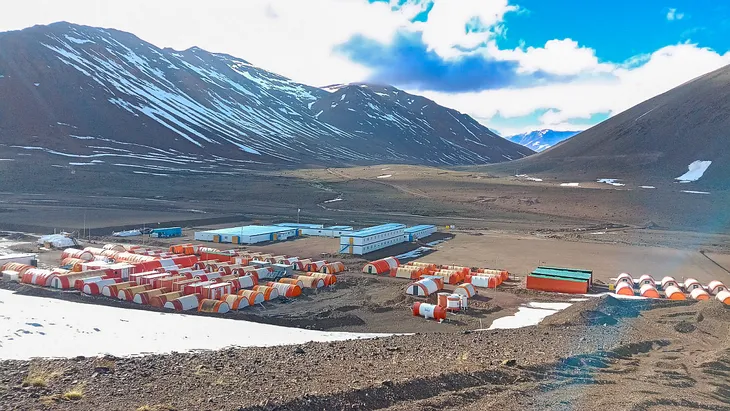 RIGI y exportación de cobre: el proyecto Los Azules fue oficializado - qué cambia para la balanza comercial de Argentina | Interborders