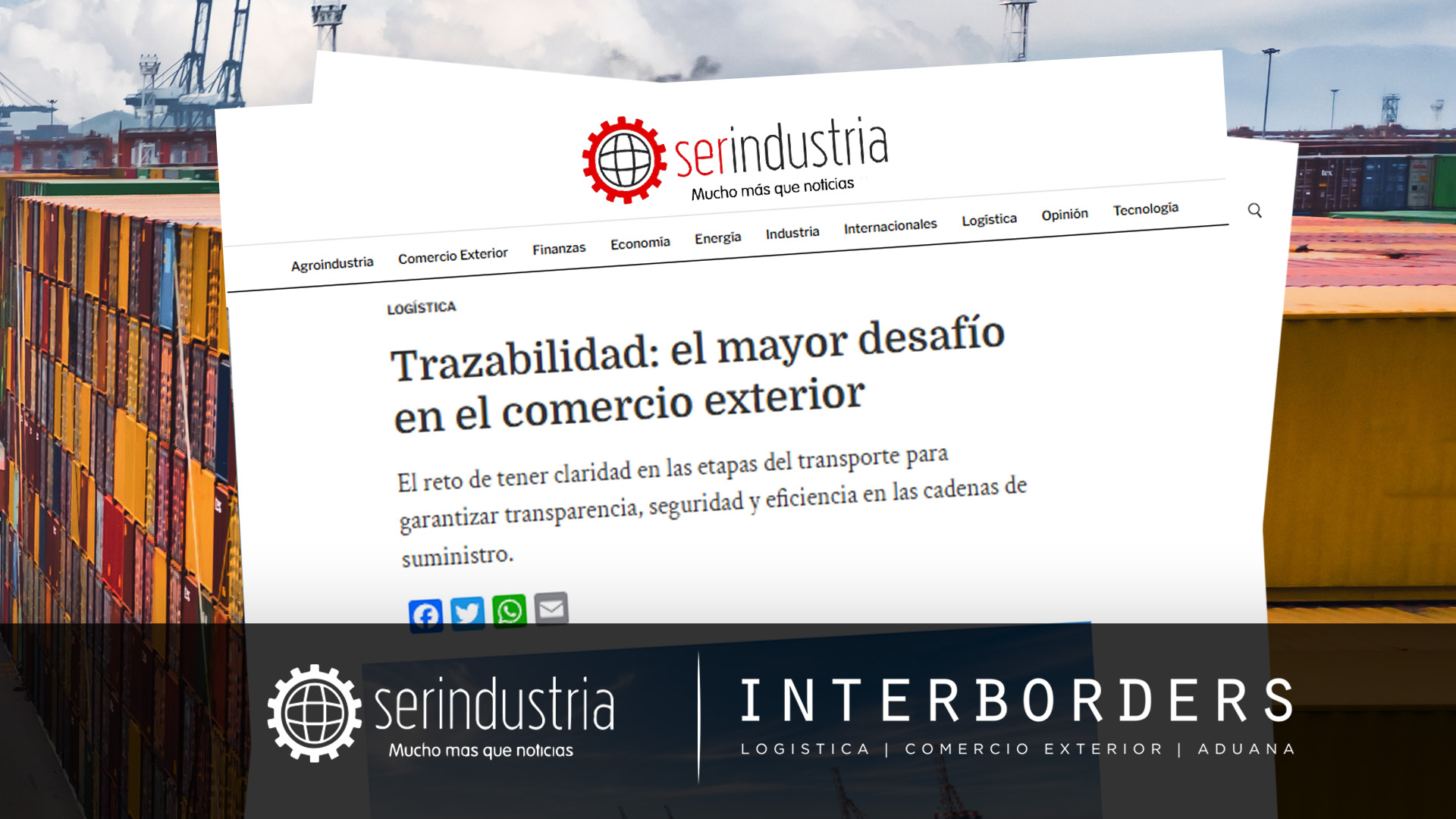 Prensa | Interborders