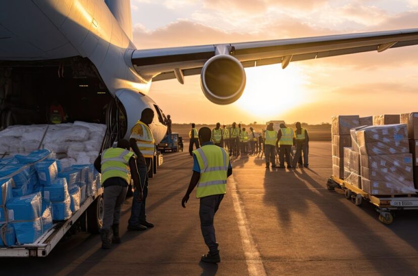 Nueva expansión de operadores y rutas aéreas potencia la logística argentina | Interborders