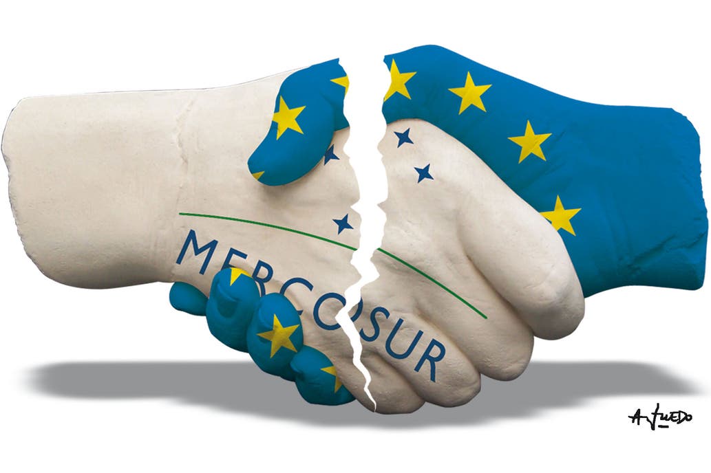 El acuerdo entre el Mercosur y la Unión Europea avanza hacia su fase final | Interborders